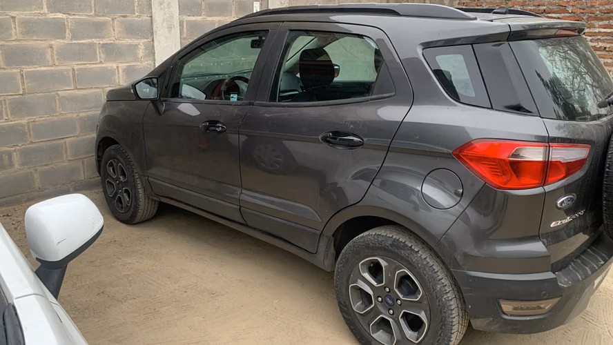 Ford ecosport 2021