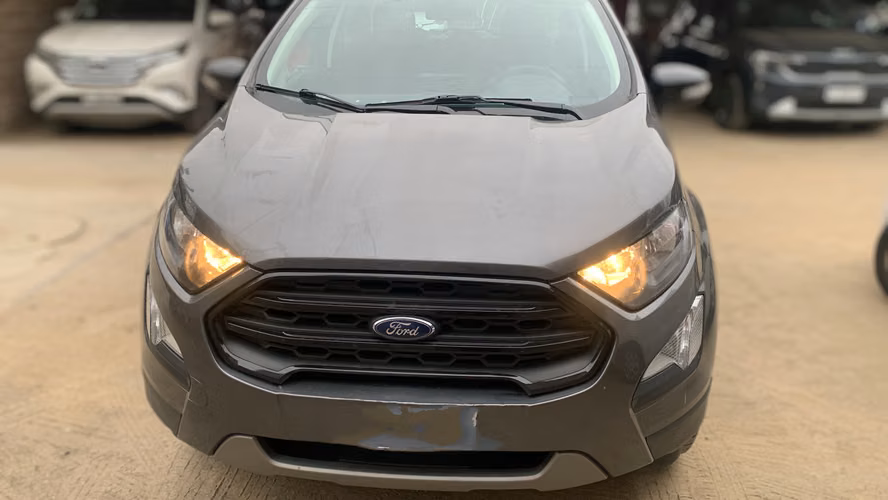 Ford ecosport 2021
