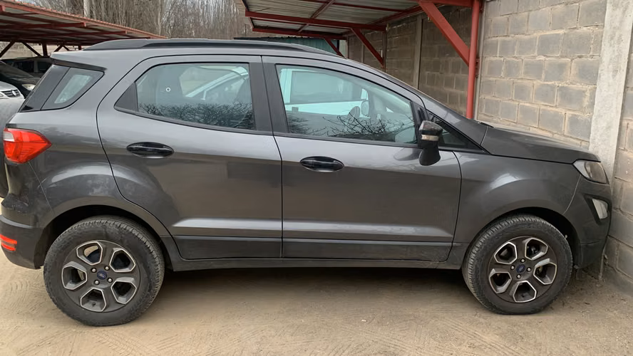 Ford ecosport 2021