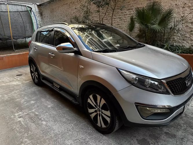 Venta de suv