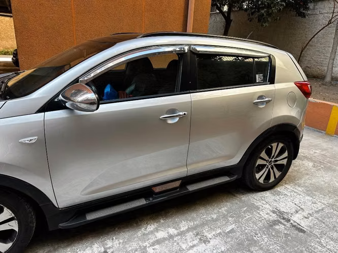Venta de suv