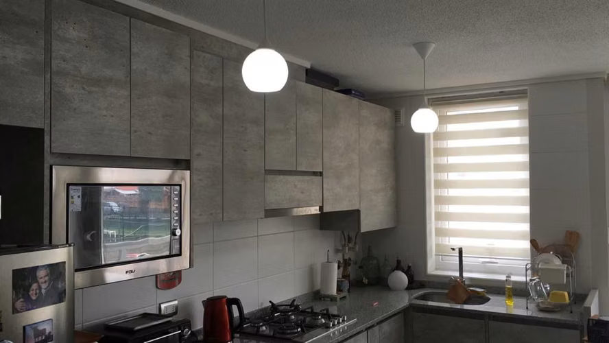 Arriendo Departamento Condominio El Bosque