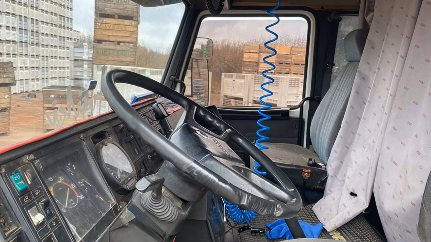 Scania 113h