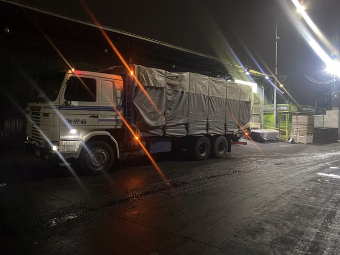 Scania 113h