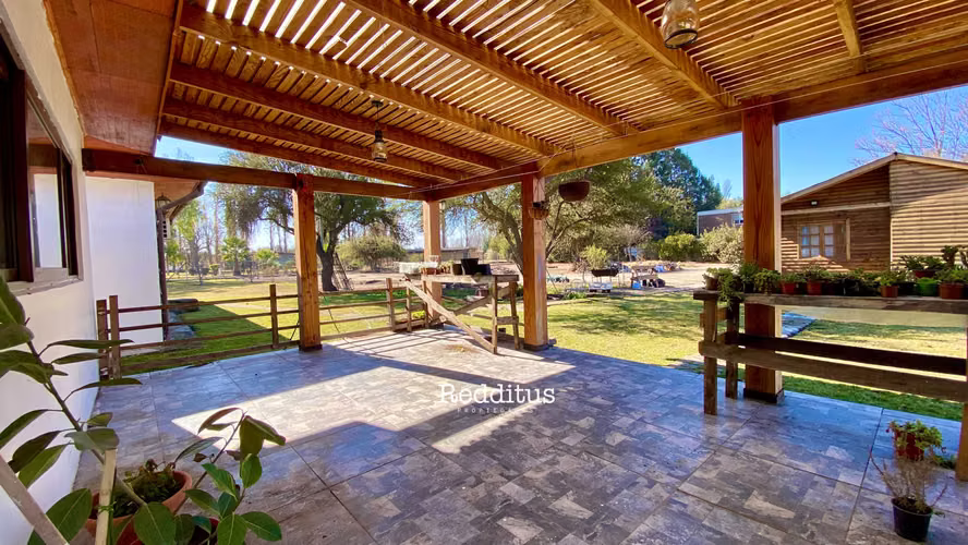 Parcela en condominio cerrado (175510)