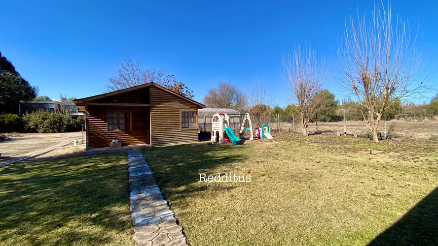 Parcela en condominio cerrado (175510)