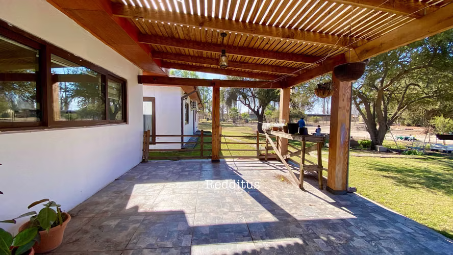 Parcela en condominio cerrado (175510)