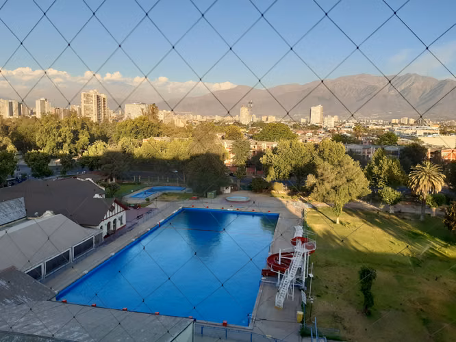 Arriendo Departamento