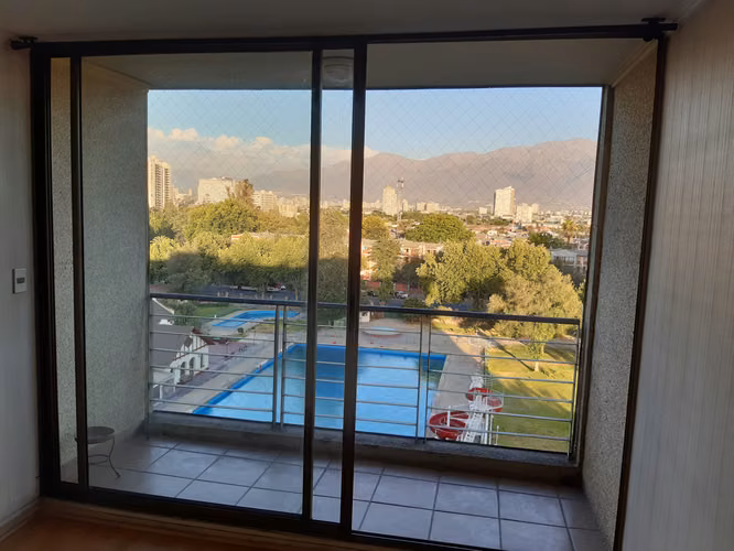 Arriendo Departamento