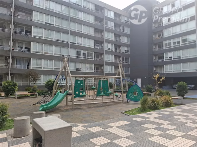 Departamento en venta de 2 dorm. 1B 2Estaciionamiento Renca