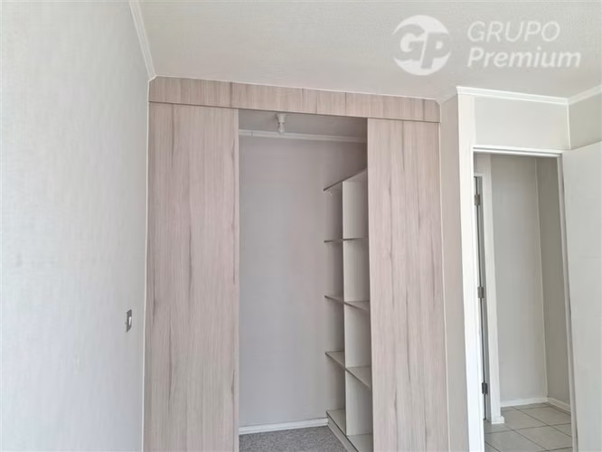 Departamento en venta de 2 dorm. 1B 2Estaciionamiento Renca