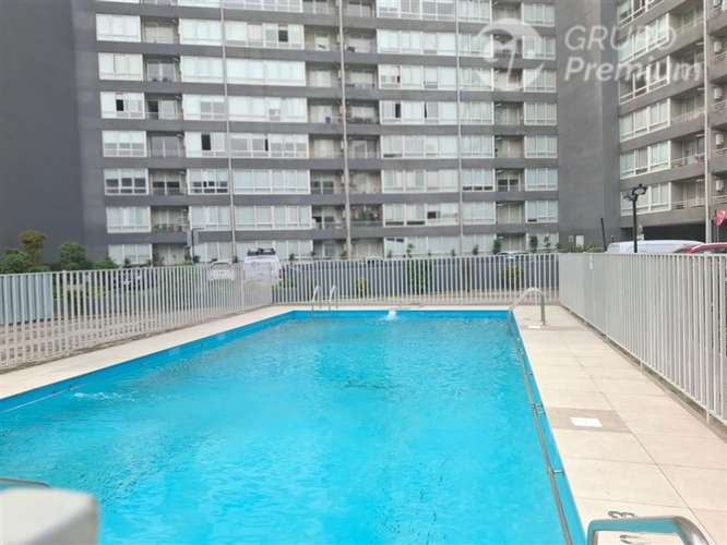 Departamento en venta de 2 dorm. 1B 2Estaciionamiento Renca