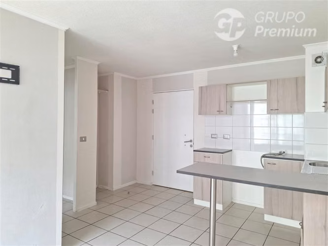 Departamento en venta de 2 dorm. 1B 2Estaciionamiento Renca
