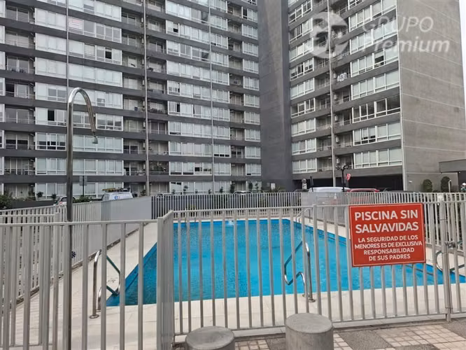 Departamento en venta de 2 dorm. 1B 2Estaciionamiento Renca