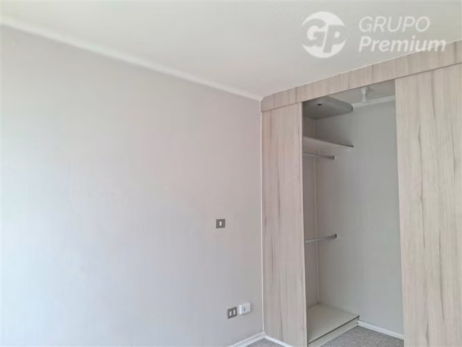 Departamento en venta de 2 dorm. 1B 2Estaciionamiento Renca