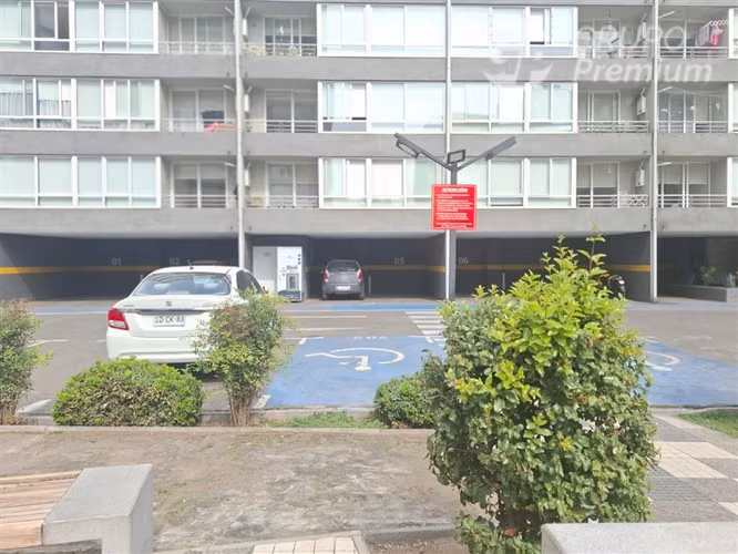 Departamento en venta de 2 dorm. 1B 2Estaciionamiento Renca