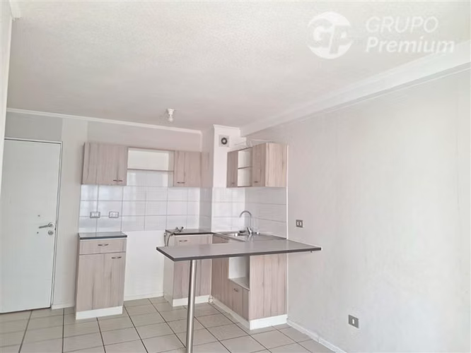 Departamento en venta de 2 dorm. 1B 2Estaciionamiento Renca