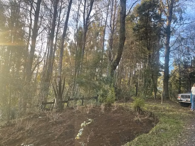 MARAVILLOSA VISTA EN PARCELA EN CATRIPULLI