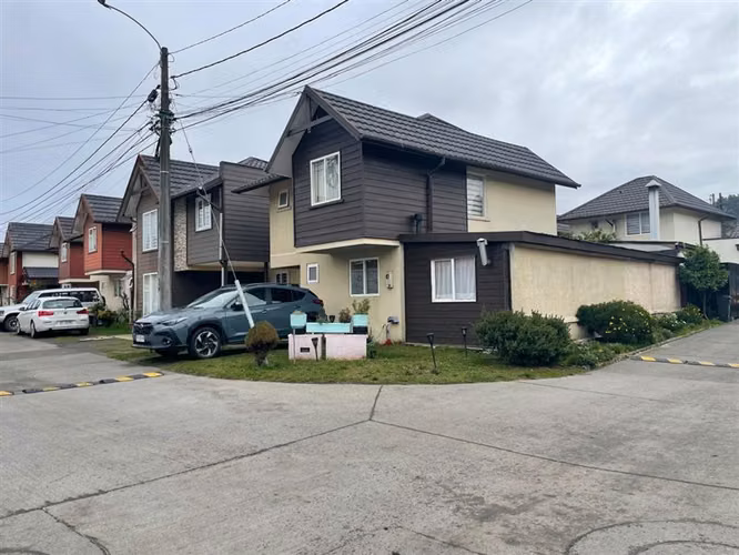 Casa en venta de 2 dormitorios en Concepción