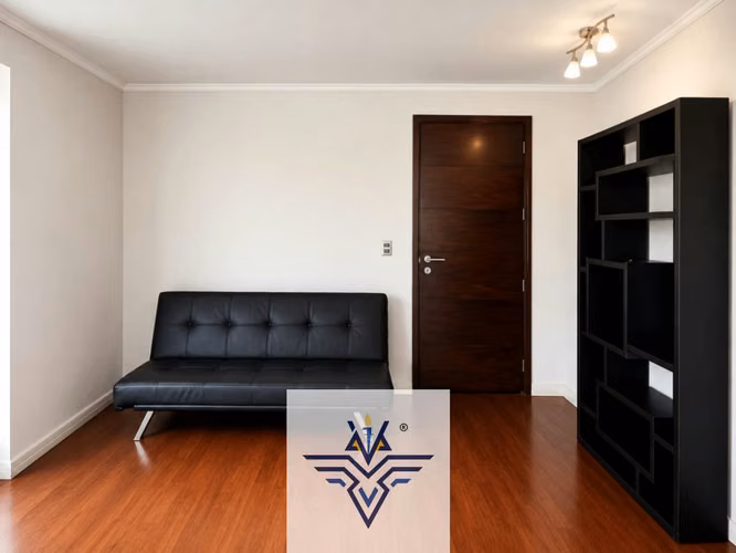 Departamento en arriendo c/ estacionamiento en Libertad