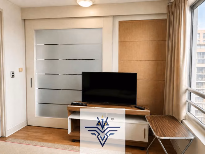 Departamento en arriendo c/ estacionamiento en Libertad