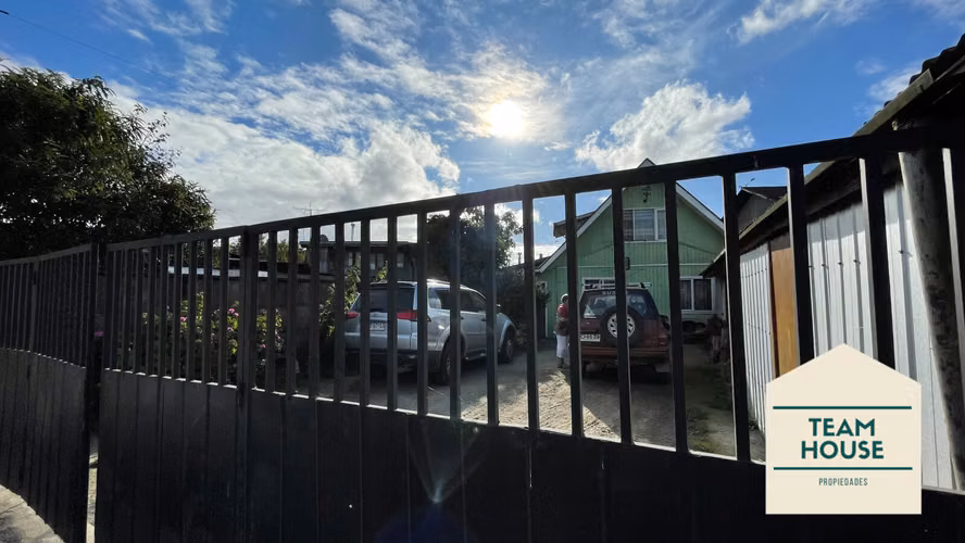 Casa, Av, Pedro Aguirre Cerda, Valdivia