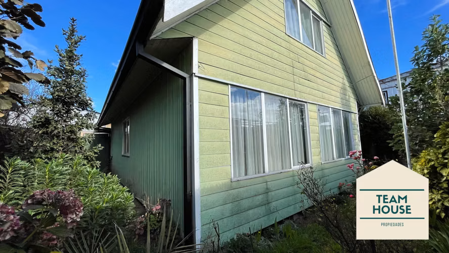 Casa, Av, Pedro Aguirre Cerda, Valdivia