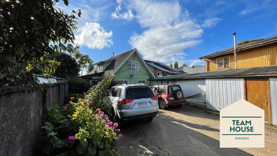 Casa, Av, Pedro Aguirre Cerda, Valdivia