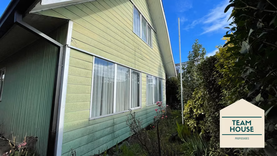 Casa, Av, Pedro Aguirre Cerda, Valdivia