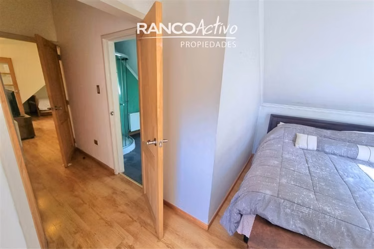 Se vende gran casa 4D5B en Condomino Las Lomas, Puerto Varas