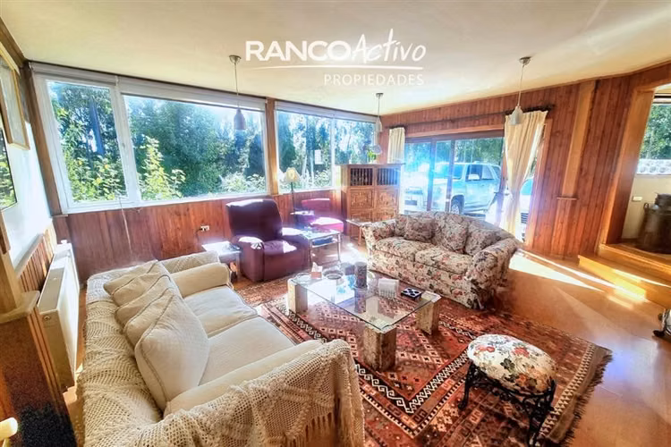 Se vende gran casa 4D5B en Condomino Las Lomas, Puerto Varas