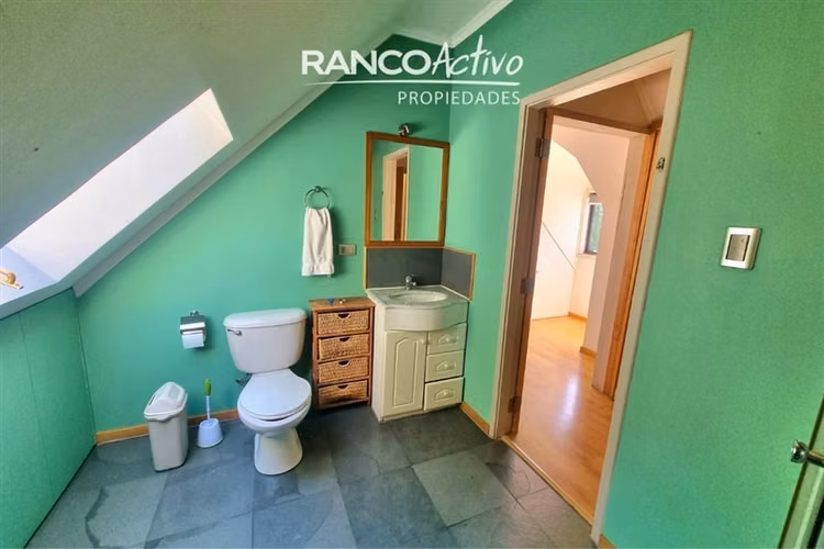 Casa de 5D5B con quincho, a pasos del lago, en Puerto Varas - Imagen 22