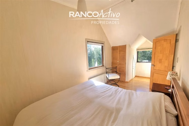 Se vende gran casa 4D5B en Condomino Las Lomas, Puerto Varas