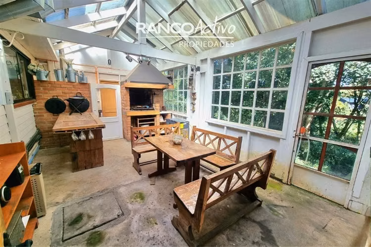 Se vende gran casa 4D5B en Condomino Las Lomas, Puerto Varas
