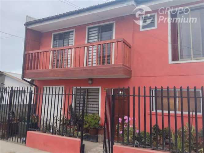 Casa en venta de 5 dorm. en Coquimbo
