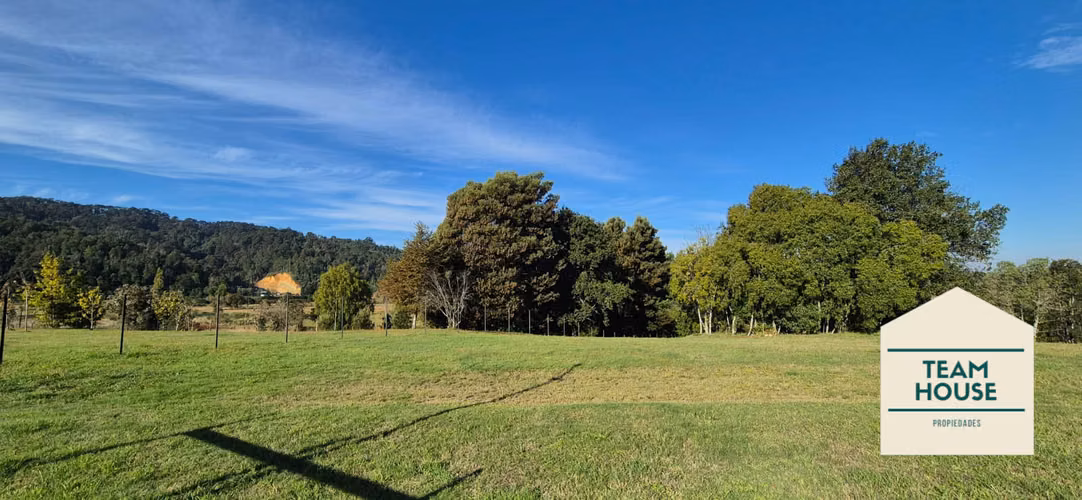Hermosa Parcela, Avenida Picarte, Valdivia