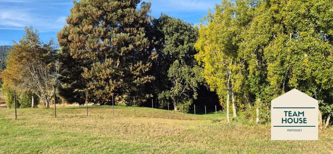 Hermosa Parcela, Avenida Picarte, Valdivia