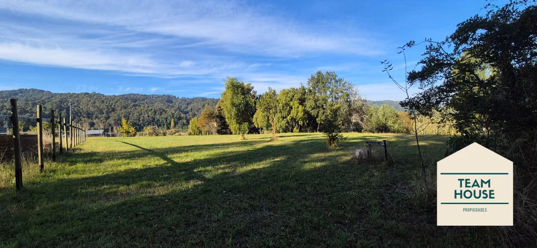 Hermosa Parcela, Avenida Picarte, Valdivia