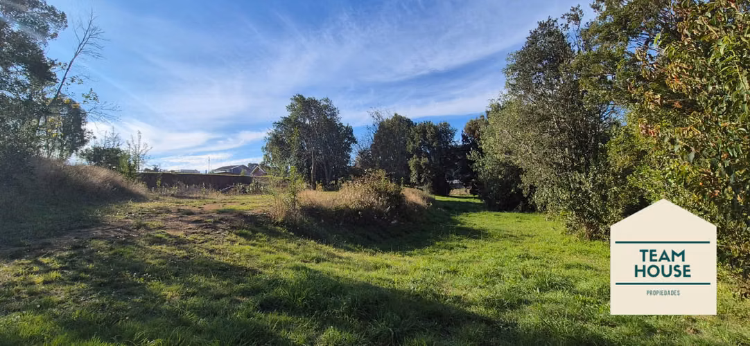Hermosa Parcela, Avenida Picarte, Valdivia