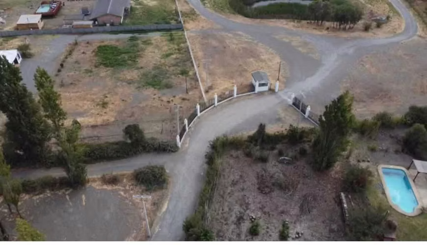 parcela de 5000m2 en portal quillon  (175523)
