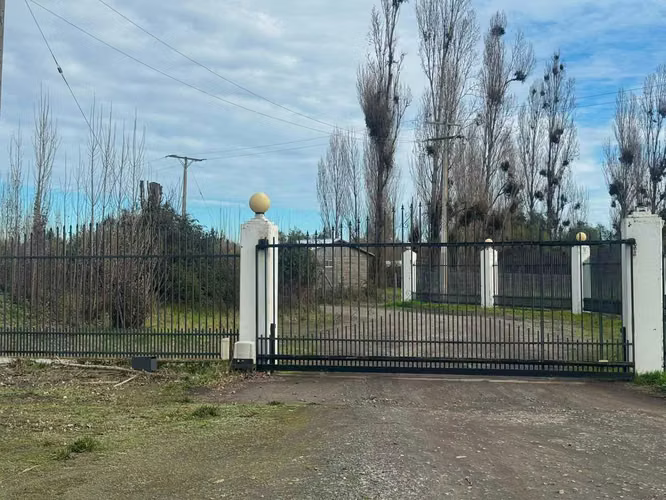 parcela de 5000m2 en portal quillon  (175523)