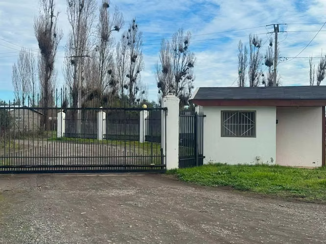 parcela de 5000m2 en portal quillon  (175523)