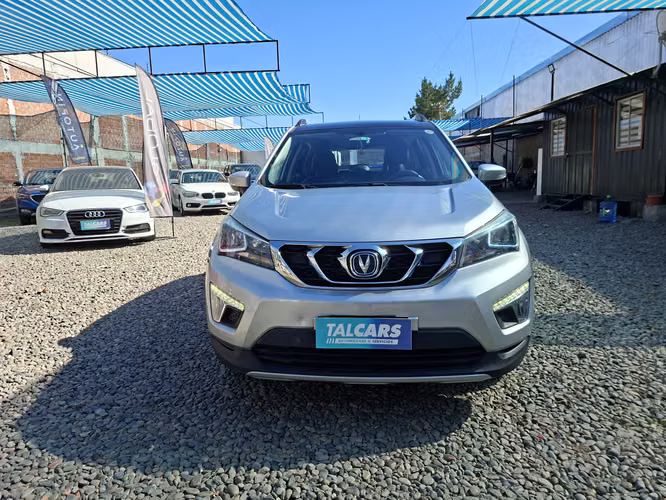CHANGAN CS15 ELITE 2020