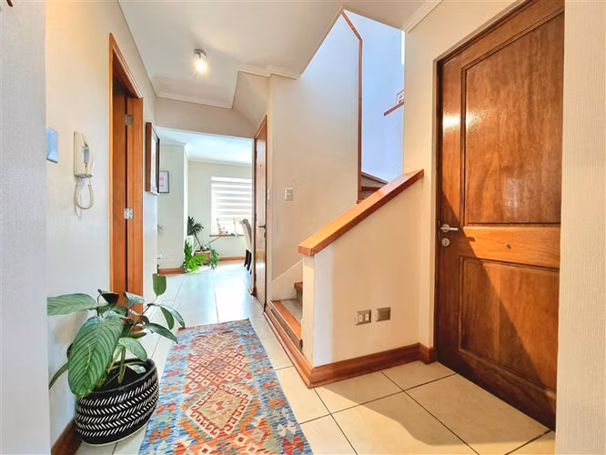 Casa en venta en Condominio de 3 dorm en Lomas de San Andres