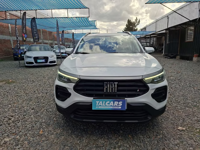 FIAT PULSE DRIVE AT 2022