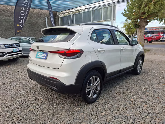 FIAT PULSE DRIVE AT 2022