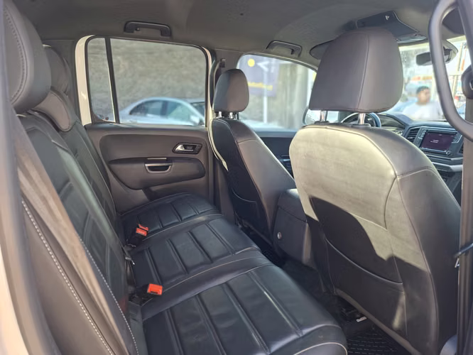 VOLKSWAGEN AMAROK V6 EXTREME DIESEL 2021