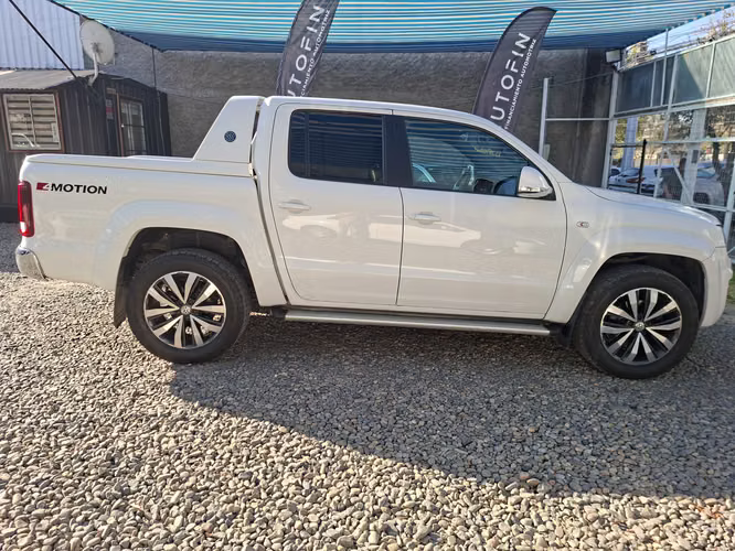 VOLKSWAGEN AMAROK V6 EXTREME DIESEL 2021