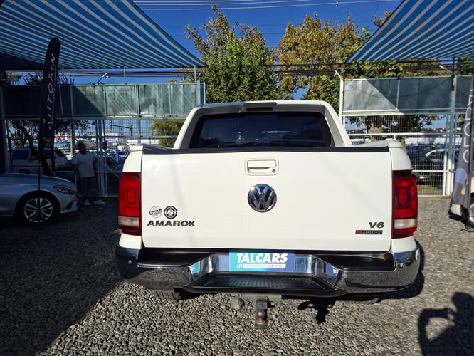 VOLKSWAGEN AMAROK V6 EXTREME DIESEL 2021