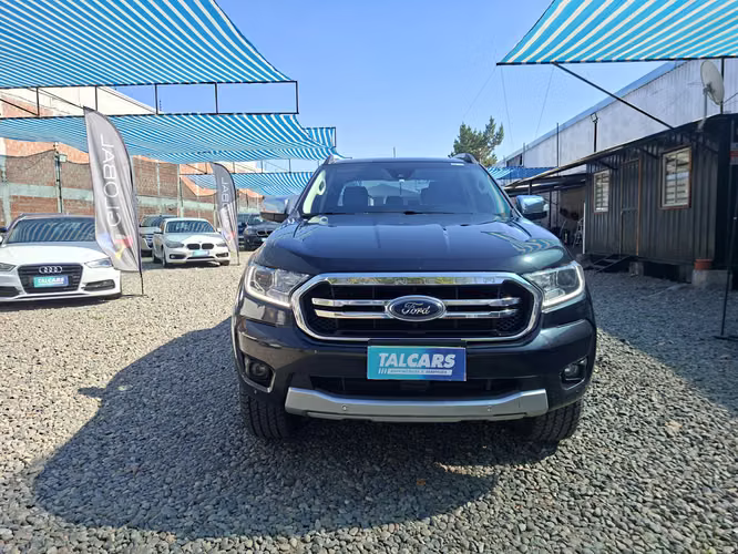 FORD RANGER LIMITED 2023 DIESEL 3.2